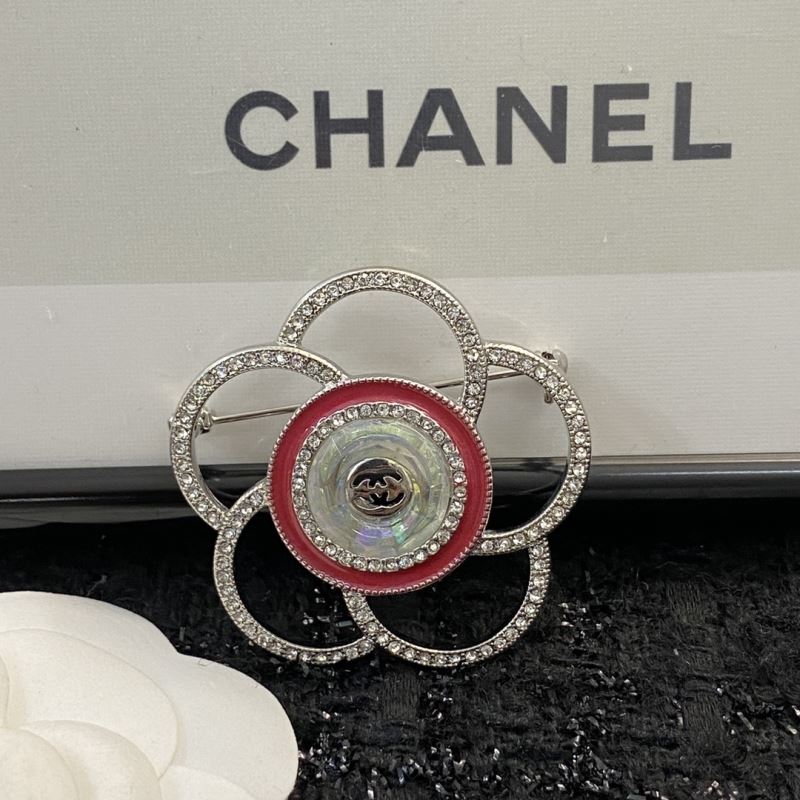 Chanel Brooches